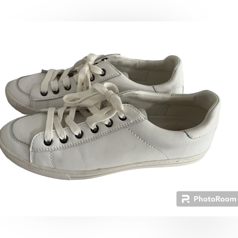 Coach‎ porter Leather women sneakers - Picture 2 of 6